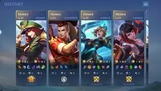 PUSH RANK || MAIN SOLO BISA MENANG GAK ?