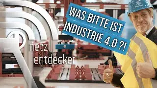 Hajo testet#11 - Was bitte ist Industrie 4.0 ?!