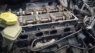 Ford Fusion.  Тосол в масле.