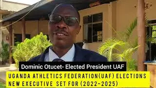 UGANDA ATHLETICS FEDERATION ELECTIONS: OTUCET, AYIKORU RETURN UNOPPOSED.