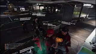 I love the division community