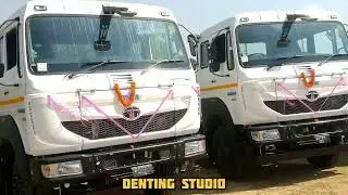 Tata Signa 5525 B6S | Delivered By JMA Stores Bokaro Steel City
