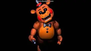 toy Freddy Sing fnaf song