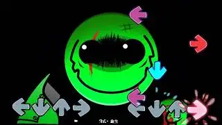FNF: Goner but abnormal sings it