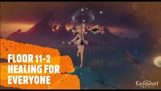 Floor 12-2 PURGATORY