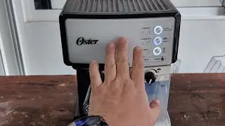 Cafetera Oster Expreso no Activa | Reparacion