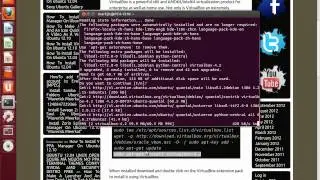 Installing VirtualBox 4.2 On Ubuntu 12.10