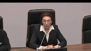 Антинаркотическая секция-2023. Ю.Б. Шевцова, Минздрав РФ. Приветственное слово