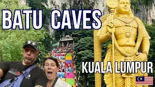 WHERE have all the MONKEYS GONE ?  #batucaves #kualalumpur #travel