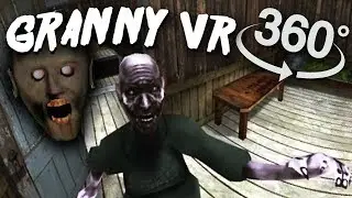 Granny VR 360 #1 (Horror Video Tribute)