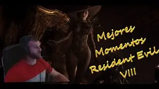 🪓RESIDENT EVIL VILLAGE🪓  || MEJORES SUSTOS Y MOMENTOS DE TWITCH