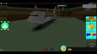 Nice Airplane! | Roblox Build A Boat For Treasure