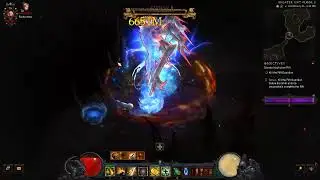 Did somebody say, JUSTICE?! | Diablo 3 T13-16 POJ Monk