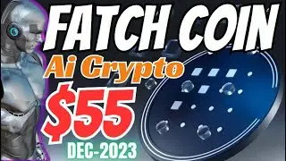 Fetch Ai Crypto | Fetch Coin Price Prediction | Fetch.ai | FET Coin | FET Ai Crypto | Fetch FET Coin