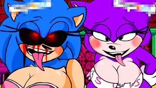 MOST SUS SONIC.EXE FNF MOD!! | Friday Night Funkin' | OTSOSONIC FUNKIN 1.5 REAL (FNF Mod)