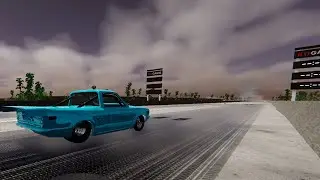 Everything a Full Hit consists of in Bounty Drag Race
