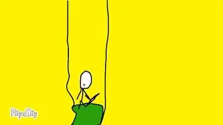 Stickman animation