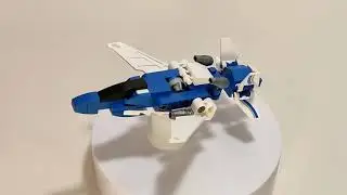 Qman 1412-6 Specter Aircraft series Super Alloy Ares