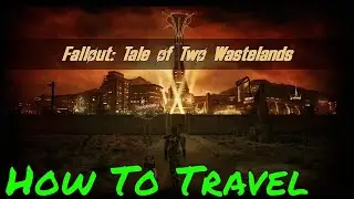 Tale Of Two Wastelands: Train Station Locations