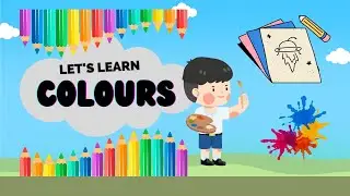 Fun Ways to Learn Colors | Engaging and Fun Learning | Preschool Learning Videos