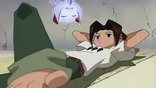 Relax with Yoh Asakura in Shaman King [ambience] 1 hour