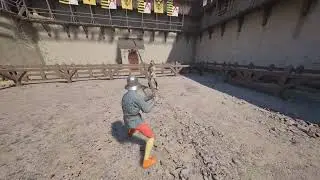 half sword