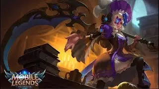 WORLD BEST RUBY BUILD GOSU JENNY Mobile legends