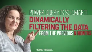 How to filter your data to show only the rows for the last 3 months   Power Query in Excel