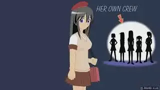 Please jump up(anime version)