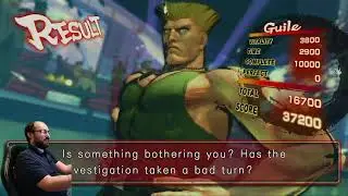 Ultra Street Fighter 4- Will I beat the boss?