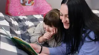 Success story - how Natalia and her daughter Arina received assistance from the social worker