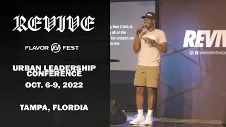 Indie Artist Camp Full Panel- Lamar Riddick