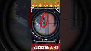 Fox🦊 Dracula Hunter #shorts #bgmi #pubgmobile #trending