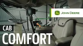 John Deere SPFH F8 & F9 CAB COMFORT