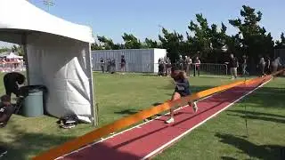 William Dower, Long Jump, 2023 Big West Track and Field Championships, 5-12-2023