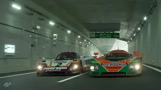 Late Night Driving Stream (GT7 & Stuff)