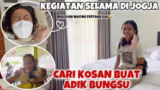 PERTAMA KALI COBA BRAZILIAN WAXING NGAKAK BANGET 🤣