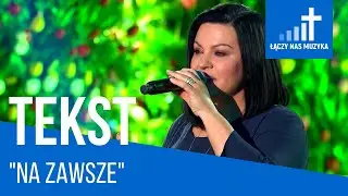 Na zawsze - Emilia Nazaruk [TEKST]