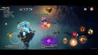 Torchlight. Варвар-терминатор. Фан чистка хард т7. Ребилд.