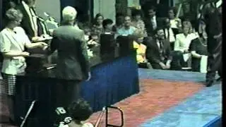 Central High Carrollton Georgia Graduation 1992(4/5)