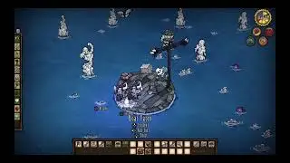 Don't starve together!!!