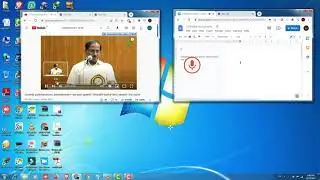 HOW TO CONVERT VIDEO AND AUDIO TO TEXT|| TAMIL ||GOOGLE DOCS