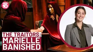 The Traitors: Marielle Banished | Studio 10