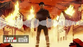 DTown - Hip Hop and Anime Vibes #003 (instrumental) | @ExecutiveDTown
