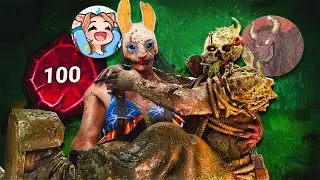 I Recruited The Ultimate Duo Partner A P100 Huntress  @ConnorSparkyy