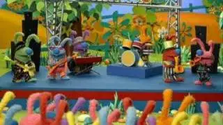 Kaninby - Kaninbys band - Hop, Hop, Hop