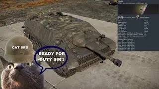 This Jagpanzer IV Causes Problems in 4.3 | War Thunder