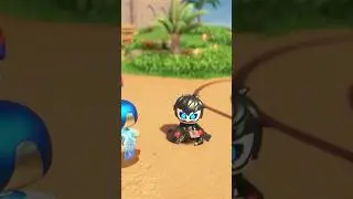 Persona characters cameo in Astro Bot