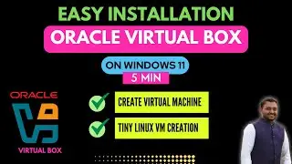Download and Install VirtualBox on Windows 11