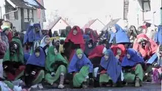 FASNETS-UMZUG 2012